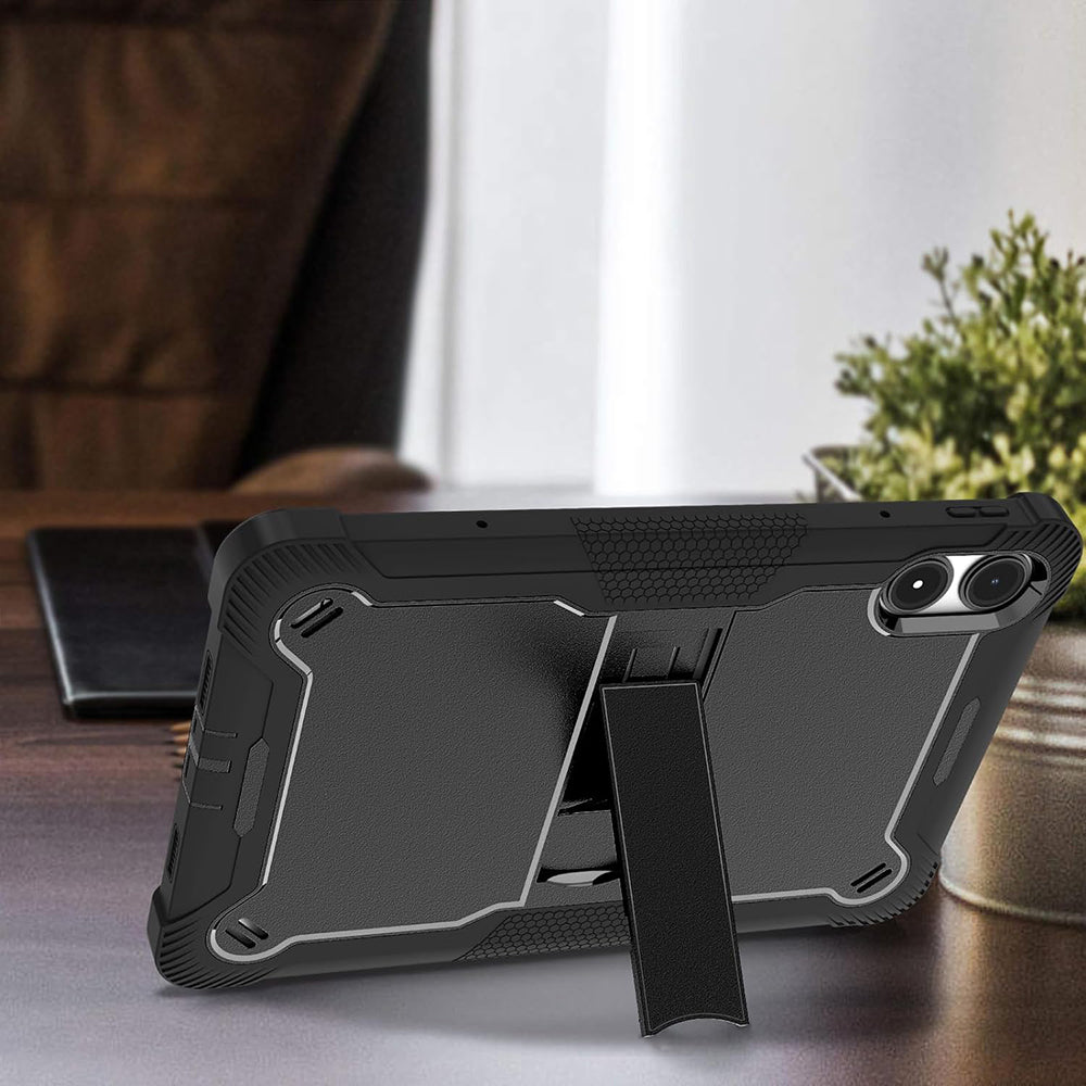 Калъф за Xiaomi Redmi Pad Pro / Pro 5G / Poco Pad, Techsuit, Rugged TabShell, Черен