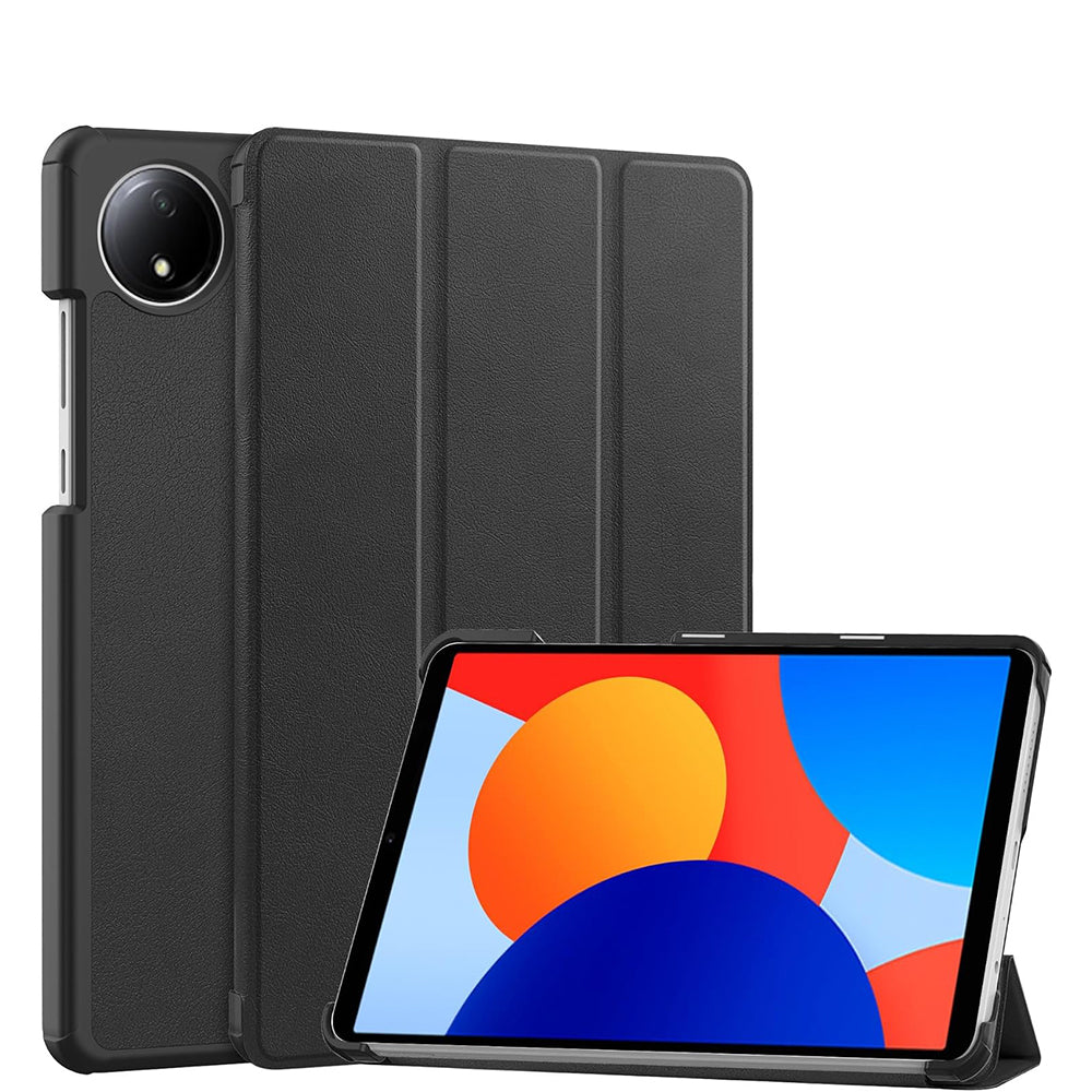Калъф за Xiaomi Redmi Pad SE 8.7, Techsuit, FoldPro, Черен