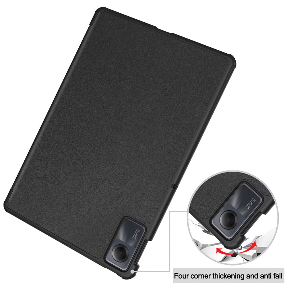 Калъф за Xiaomi Redmi Pad SE, Techsuit, FoldPro Urban Vibe, Многоцветен