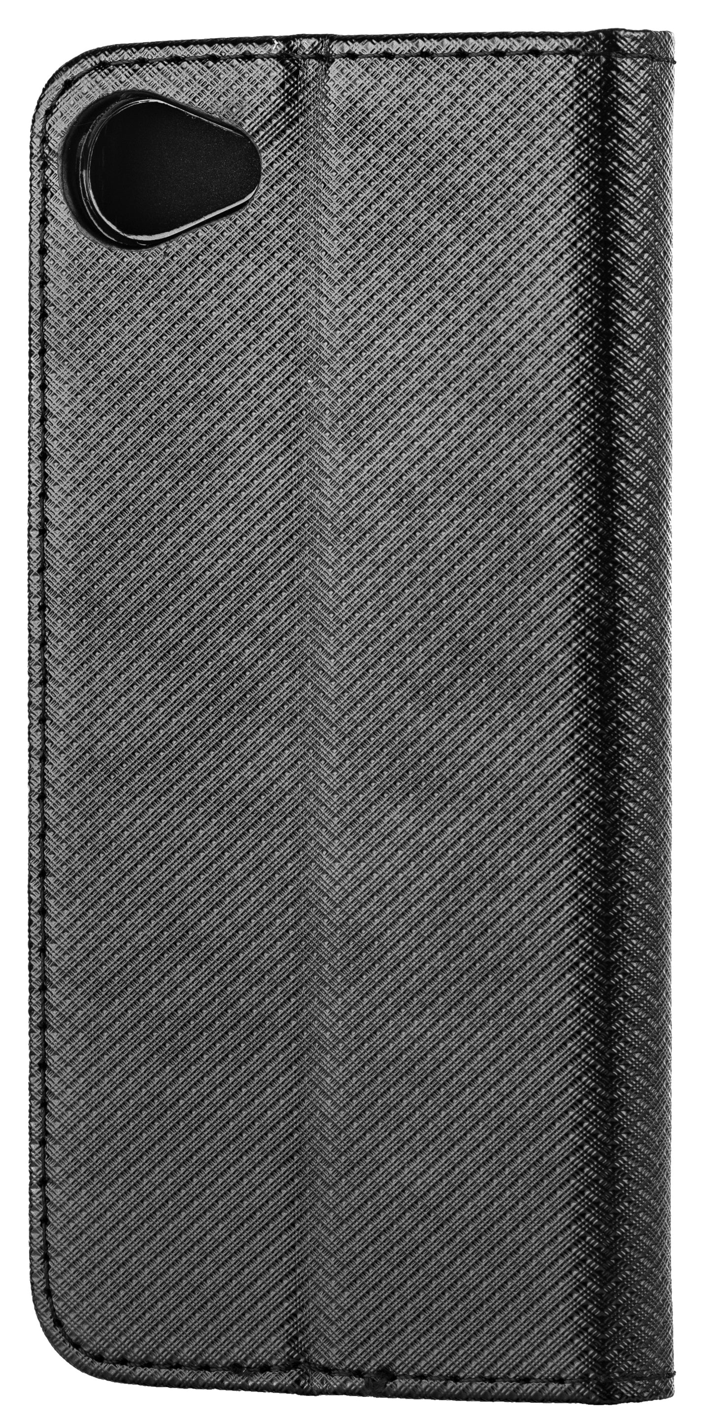 Калъф за Huawei Mate 20 Lite, OEM, Smart Magnet, Черен