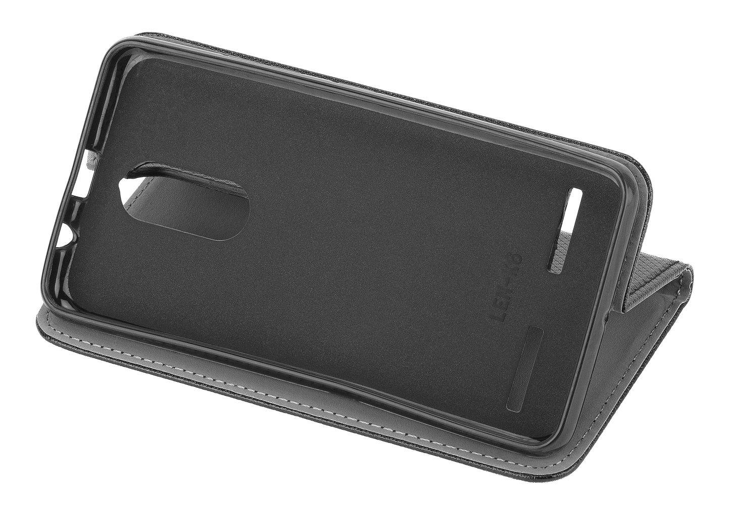 Калъф за Samsung Galaxy A70 A705, OEM, Smart Magnet, Черен