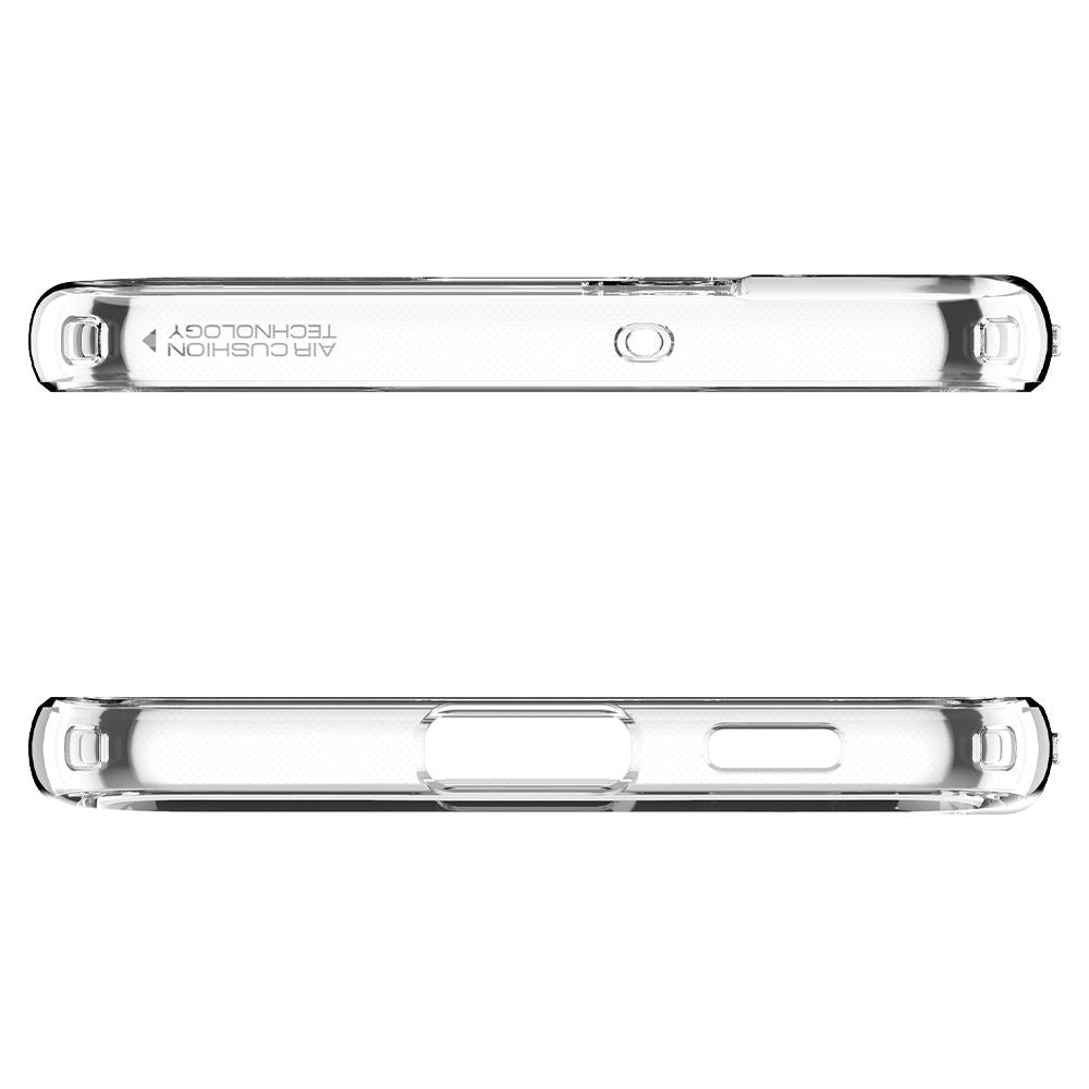 Калъф за Samsung Galaxy S22 5G S901, Spigen, Ultra Hybrid, Прозрачен ACS03988