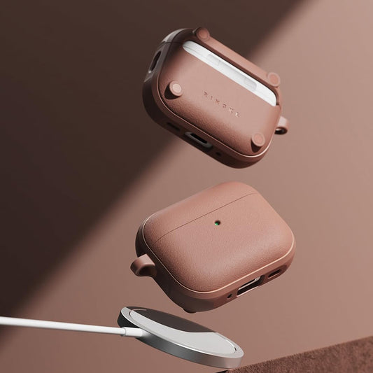 Калъф Ringke Onyx Magnetic Apple AirPods Pro 3, Бронз