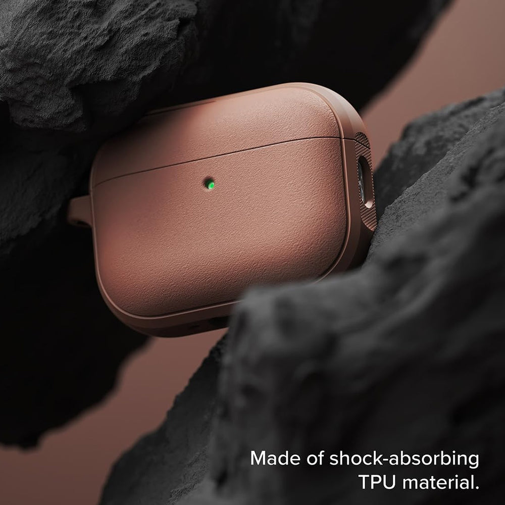 Калъф Ringke Onyx Magnetic Apple AirPods Pro 3, Бронз