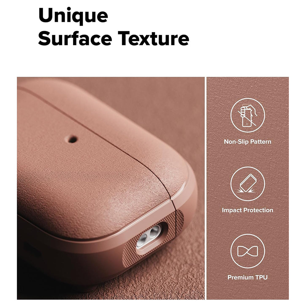 Калъф Ringke Onyx Magnetic Apple AirPods Pro 3, Бронз