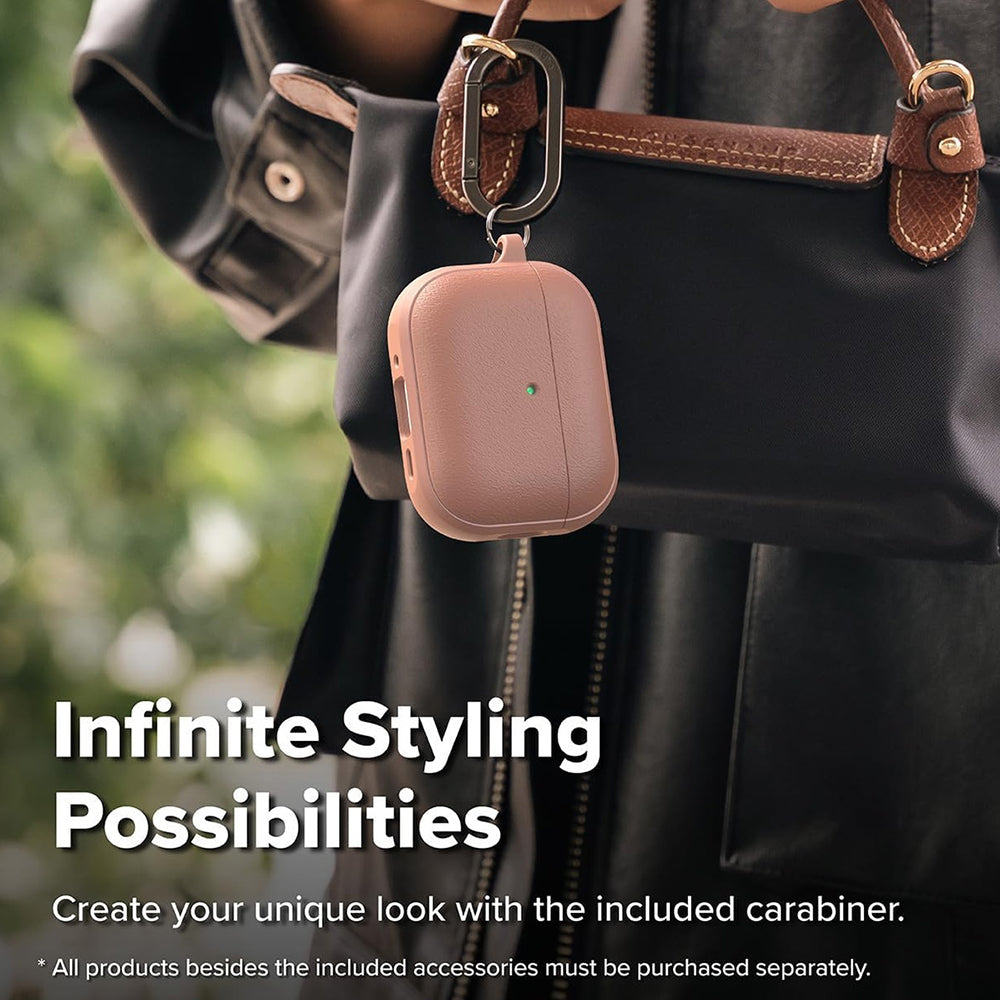 Калъф Ringke Onyx Magnetic Apple AirPods Pro 3, Бронз