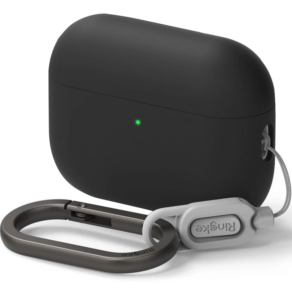 Калъф Ringke за Apple AirPods Pro 3, Черен