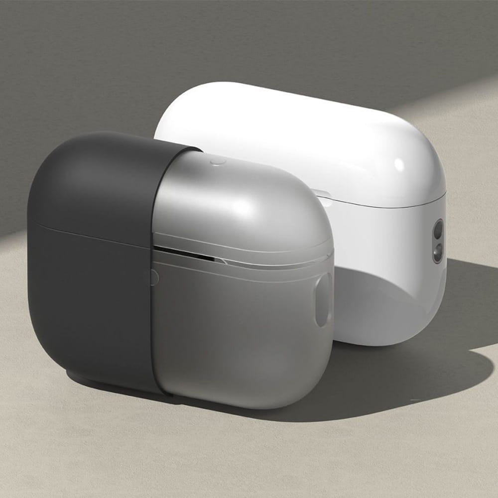 Калъф Ringke за Apple AirPods Pro 3, Черен