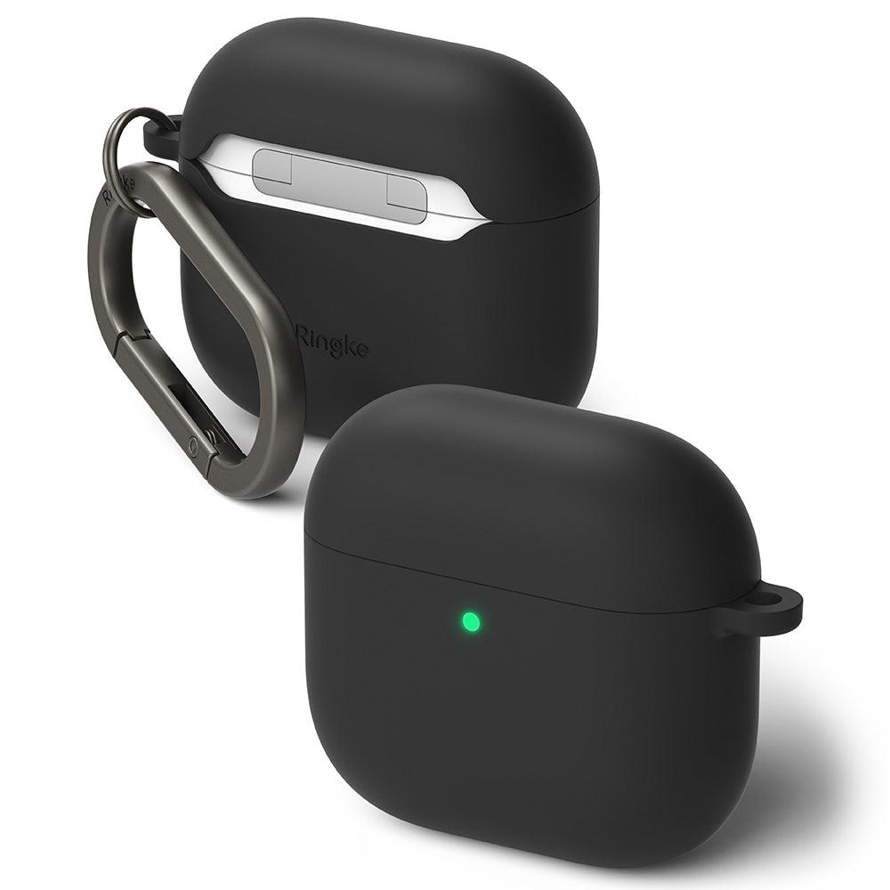 Калъф Ringke за Apple AirPods 4, Черен