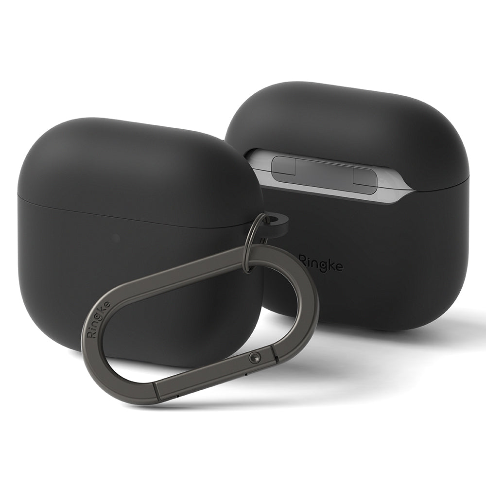 Калъф Ringke за Apple AirPods 4, Черен