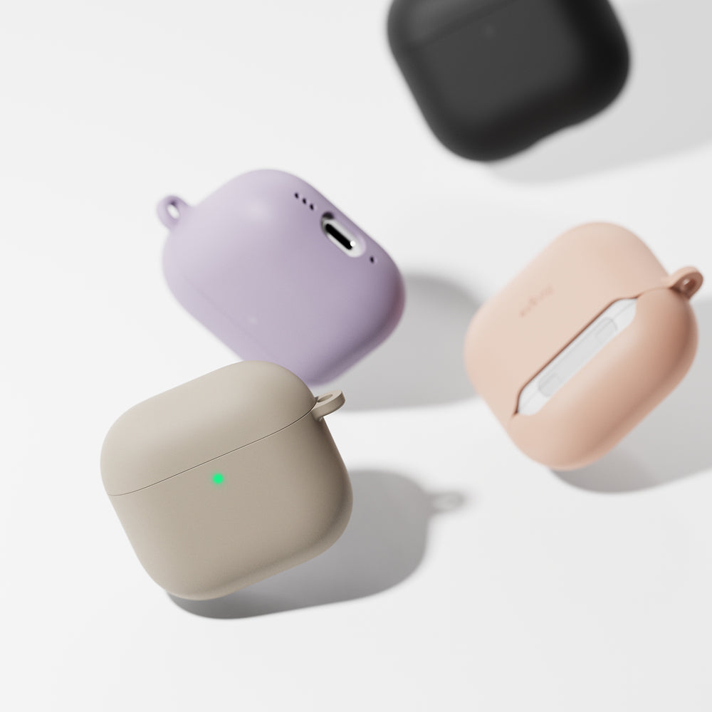 Калъф Ringke за Apple AirPods 4, Черен