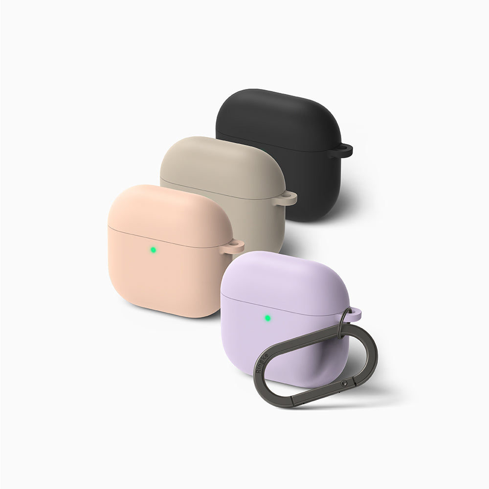 Калъф Ringke за Apple AirPods 4, Черен