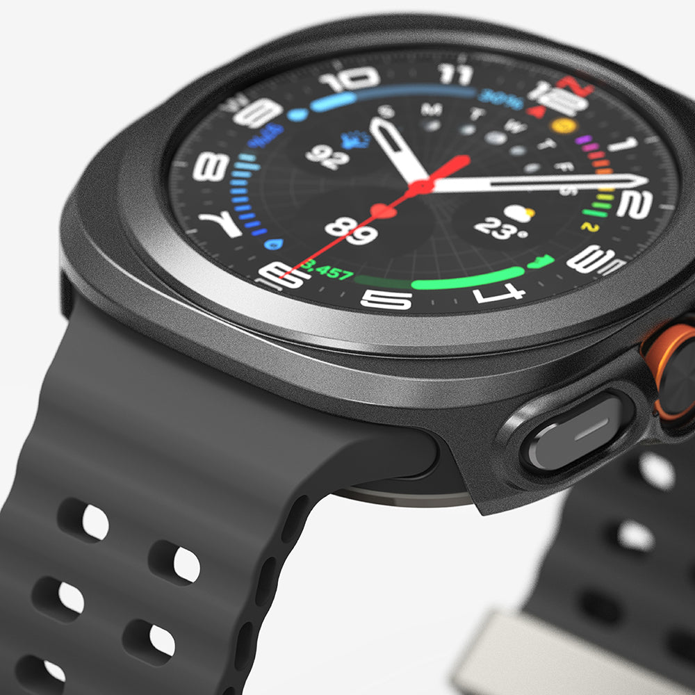 Калъф Ringke Slim за Samsung Galaxy Watch Ultra, сив