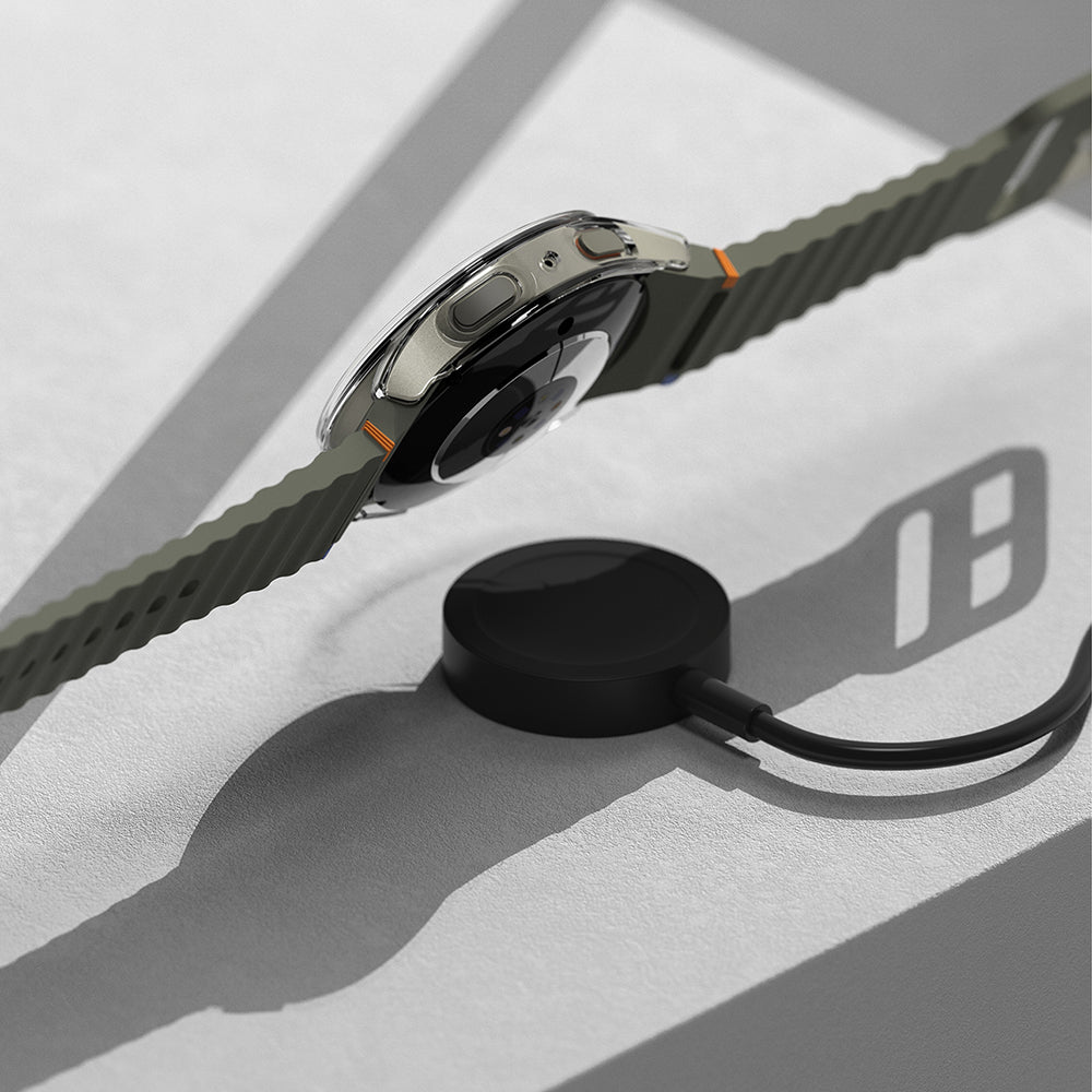 Калъф Ringke Slim за Samsung Galaxy Watch7 40mm, прозрачен