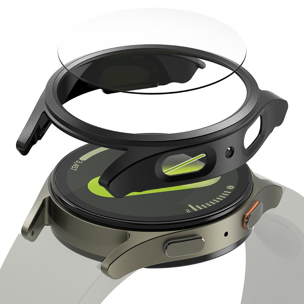 Калъф Ringke Slim за Samsung Galaxy Watch7 44mm, Сив
