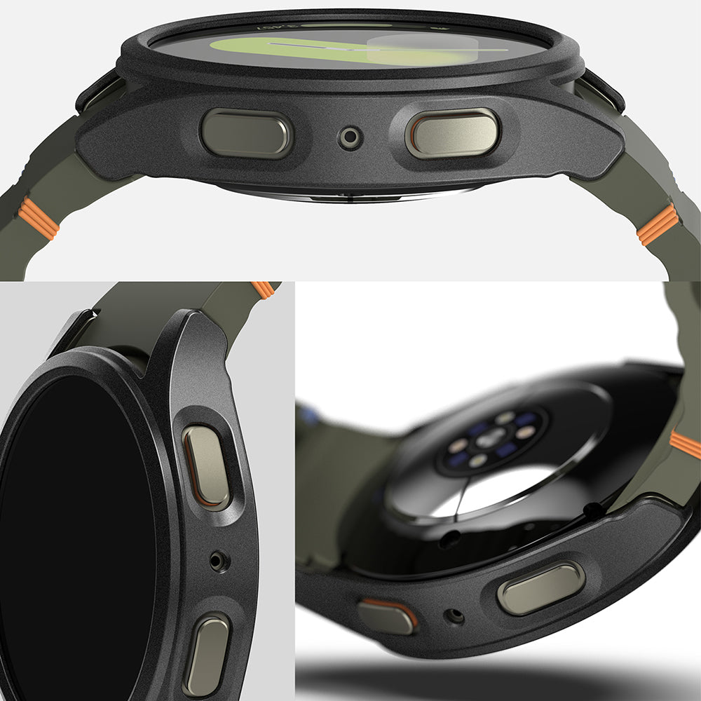 Калъф Ringke Slim за Samsung Galaxy Watch7 44mm, Сив