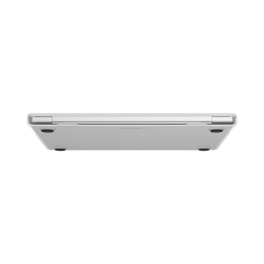 Калъф Spigen Airskin за Apple MacBook Pro 14 инча (2026) / (2025) / (2023) / (2022) / (2021), Прозрачен матов ACS11528