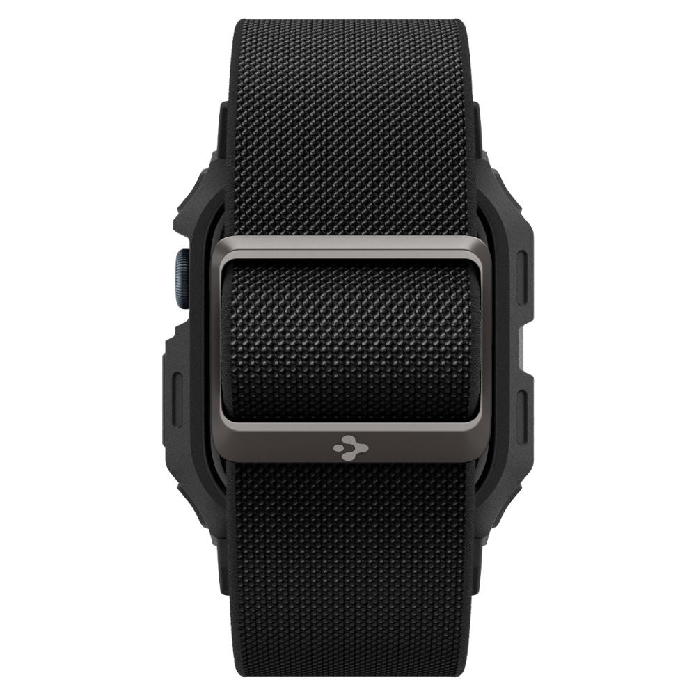 Калъф Spigen Lite Fit Pro за Apple Watch Series 10 42mm, Мат Черен ACS08594