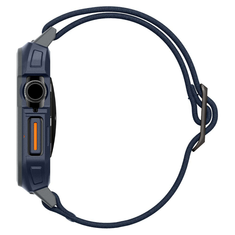 Калъф Spigen Lite Fit Pro за Apple Watch Series 10 46mm, Тъмносин ACS08925