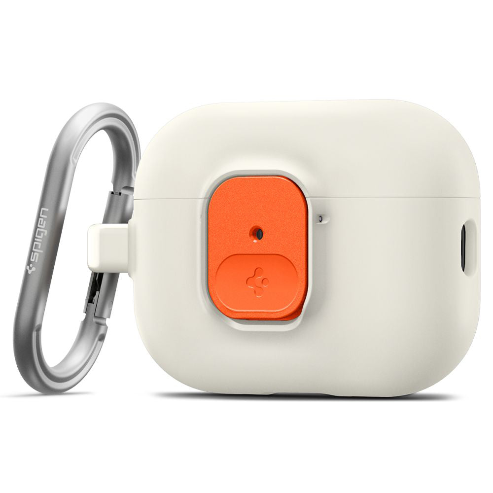 Калъф Spigen Nano Pop за Apple AirPods Pro 3, Бежово-Оранжев ACS10134