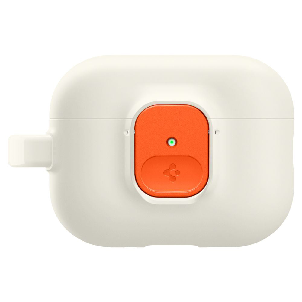 Калъф Spigen Nano Pop за Apple AirPods Pro 3, Бежово-Оранжев ACS10134