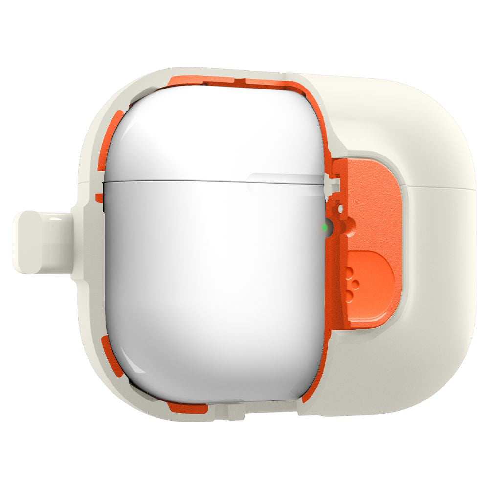 Калъф Spigen Nano Pop за Apple AirPods Pro 3, Бежово-Оранжев ACS10134