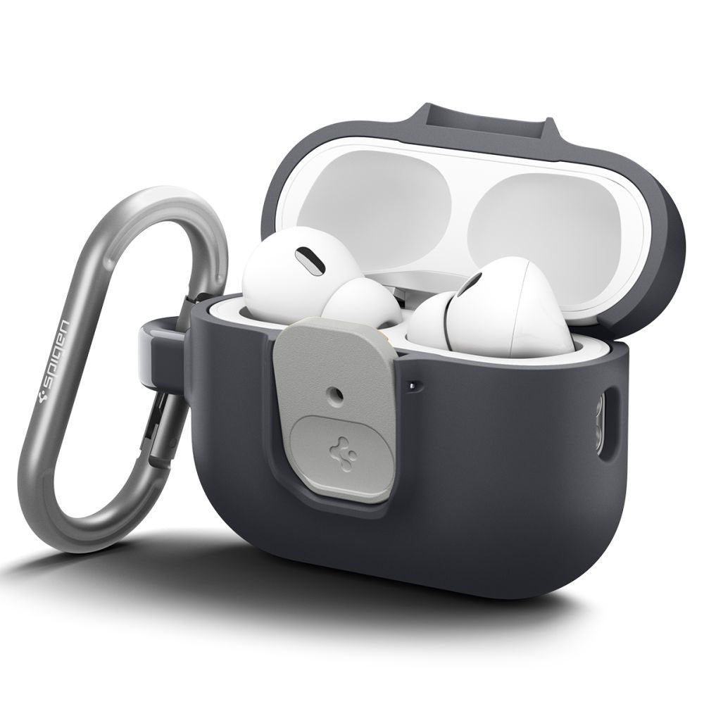 Калъф Spigen Nano Pop за Apple AirPods Pro 3, Черен ACS10133