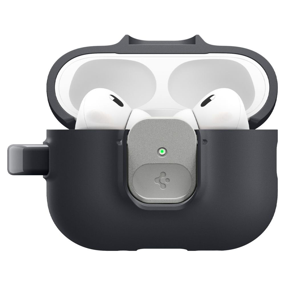 Калъф Spigen Nano Pop за Apple AirPods Pro 3, Черен ACS10133