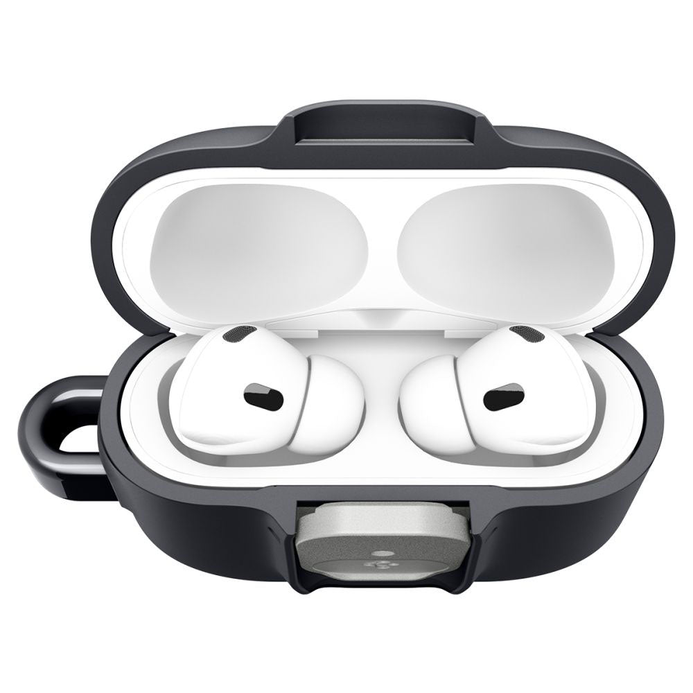 Калъф Spigen Nano Pop за Apple AirPods Pro 3, Черен ACS10133