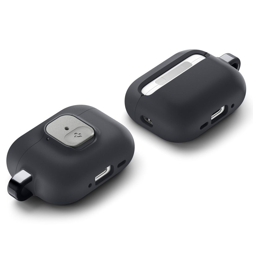 Калъф Spigen Nano Pop за Apple AirPods Pro 3, Черен ACS10133