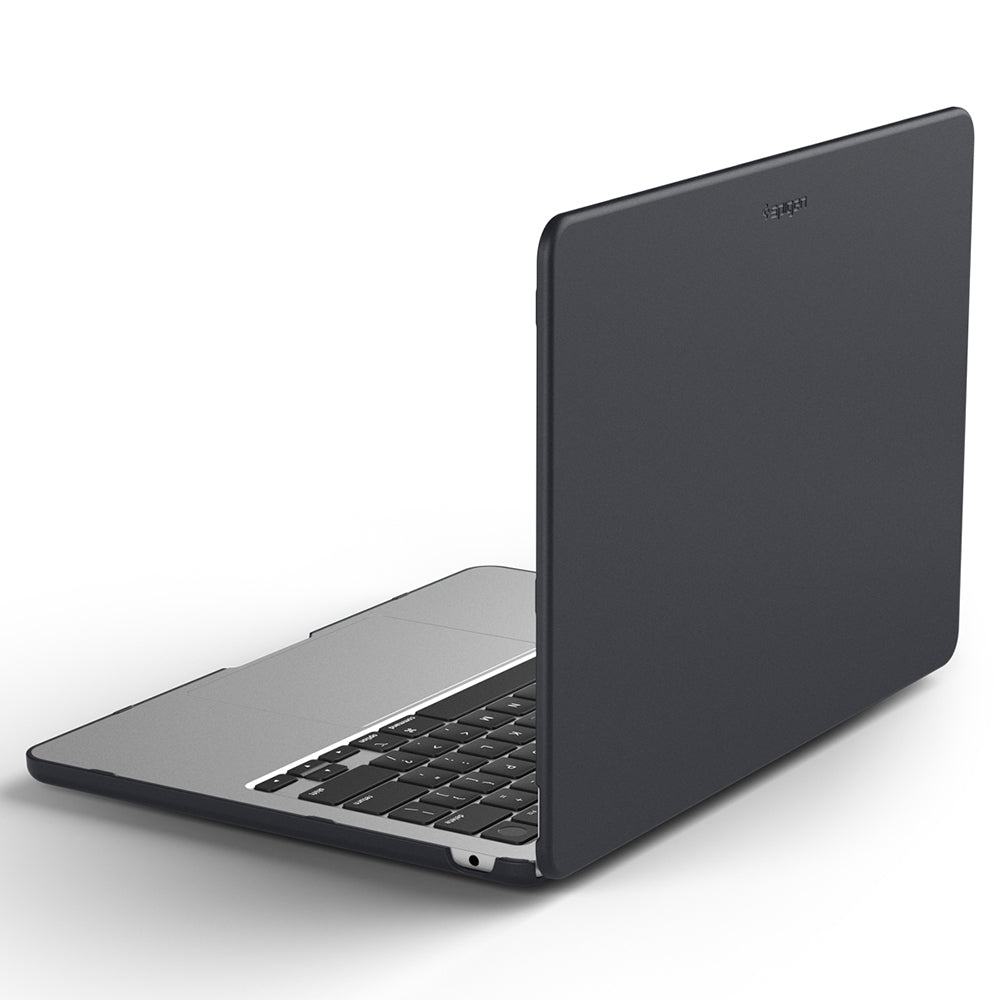 Калъф Spigen Nano Pop за Apple MacBook Air 13 инча (2026) / (2025) / (2024) / (2022), Черен ACS11269