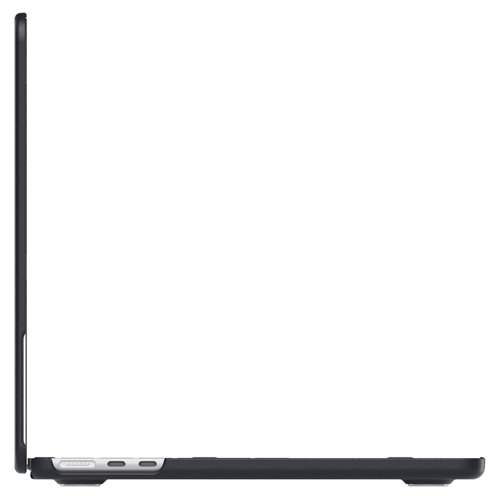 Калъф Spigen Nano Pop за Apple MacBook Air 13 инча (2026) / (2025) / (2024) / (2022), Черен ACS11269