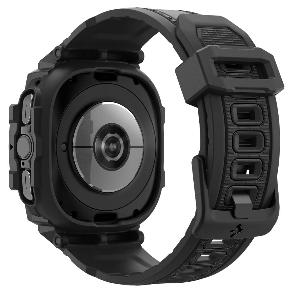 Калъф Spigen Rugged Armor Pro за Samsung Galaxy Watch Ultra, Черен ACS08427