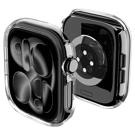 Калъф Spigen Thin Fit за Apple Watch Series 12 42 mm, прозрачен ACS11881
