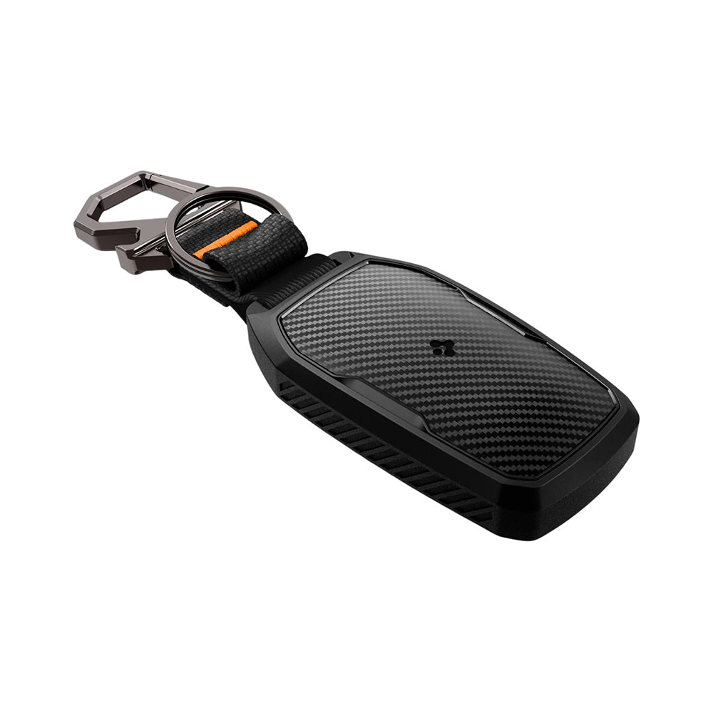 Калъф за автомобилни ключове Spigen TK100 за Toyota Smart, черен ACS11366