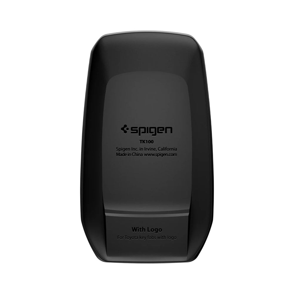 Калъф за автомобилни ключове Spigen TK100 за Toyota Smart, черен ACS11366