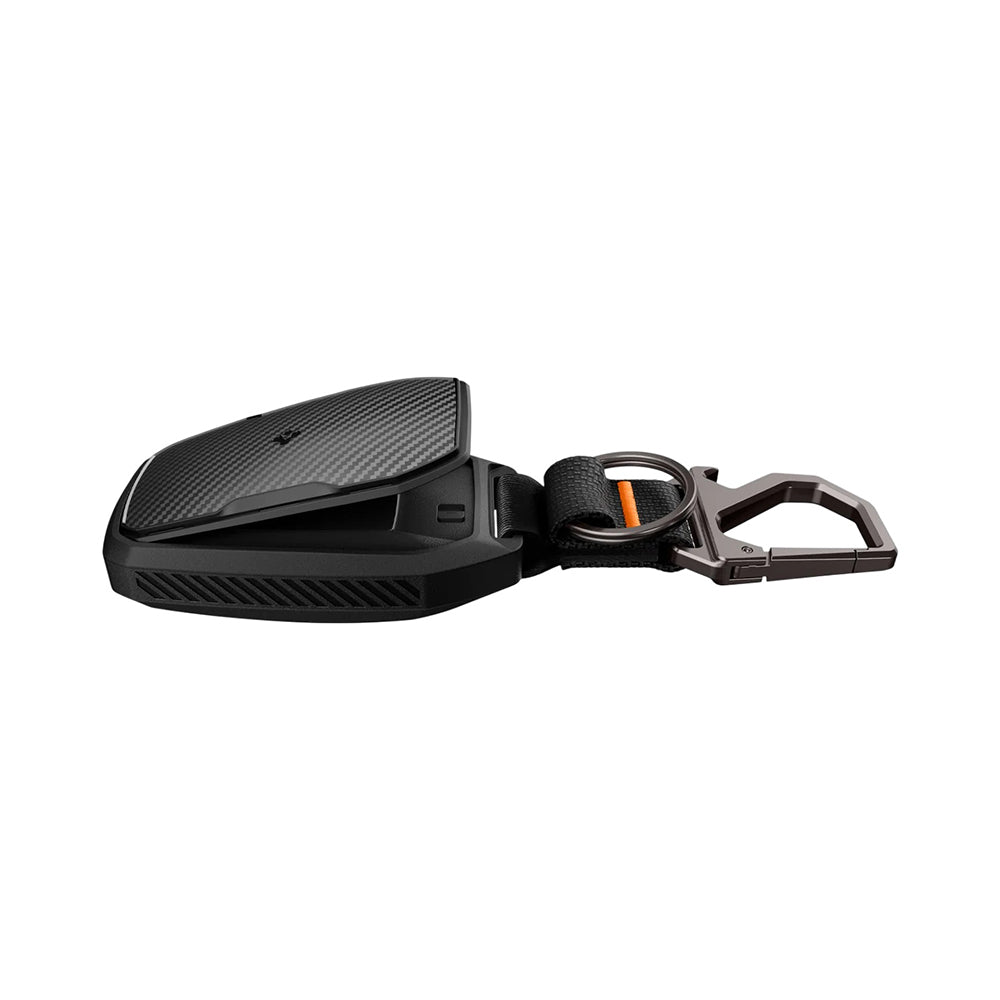 Калъф за автомобилни ключове Spigen TK100 за Toyota Smart, черен ACS11366