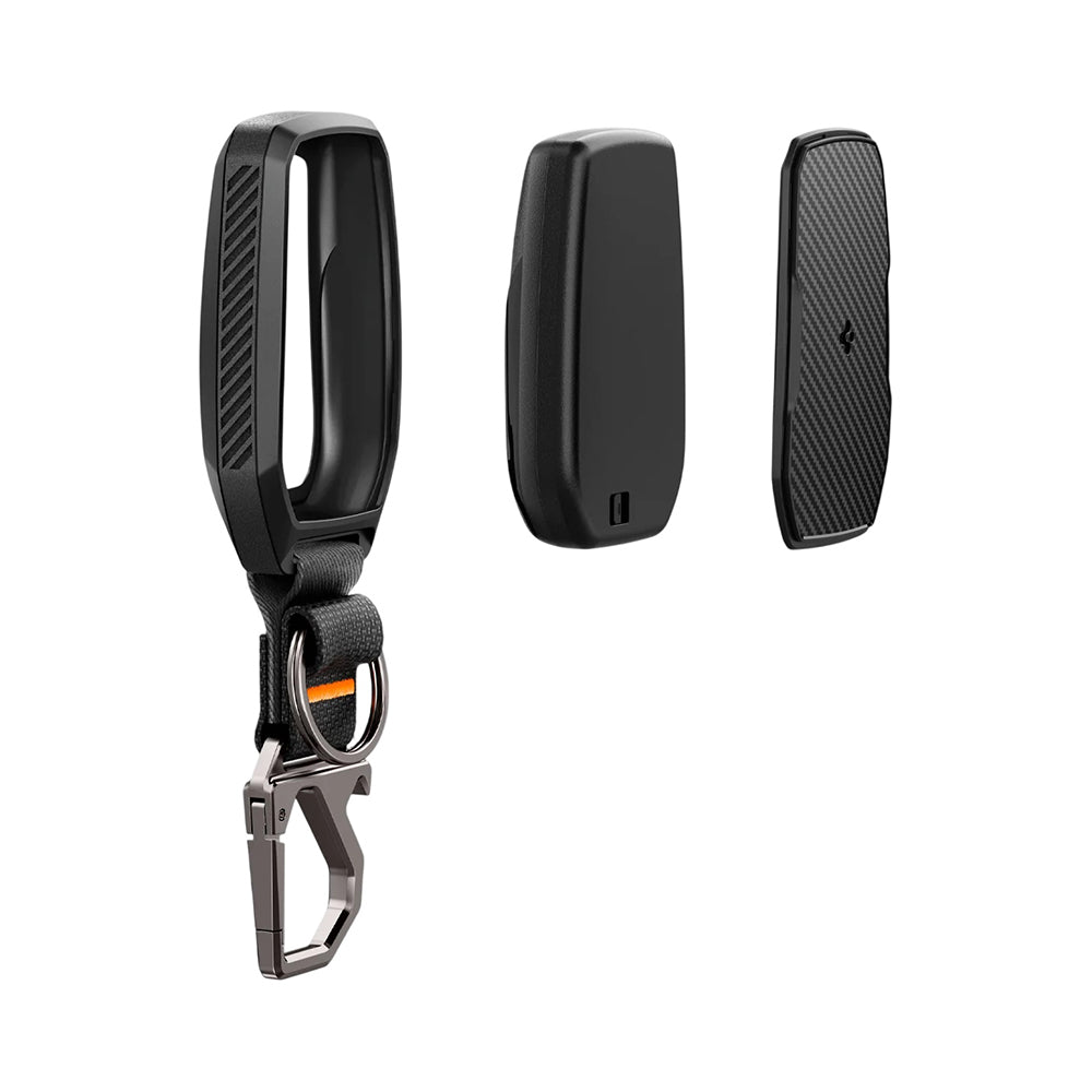 Калъф за автомобилни ключове Spigen TK100 за Toyota Smart, черен ACS11366