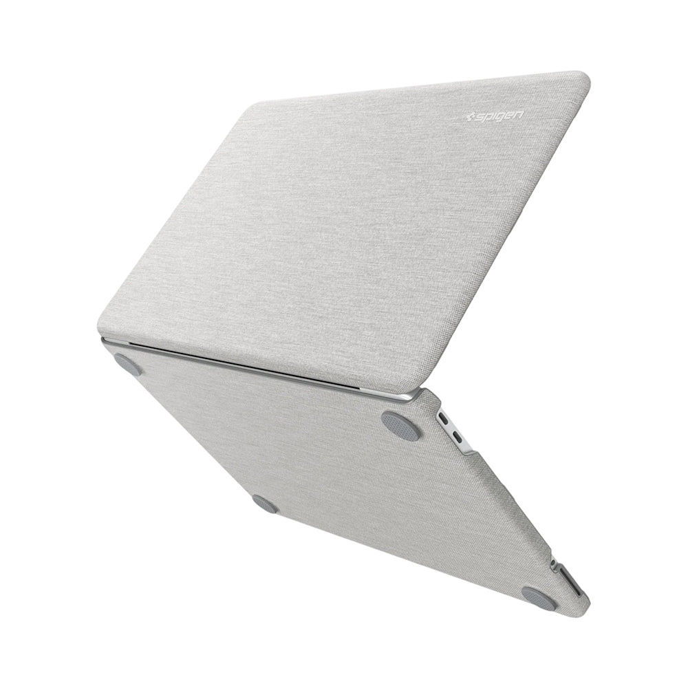 Калъф Spigen Urban Fit за Apple MacBook Neo 13 инча, Сив ACS11542