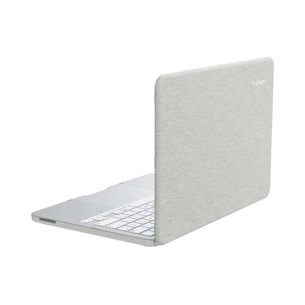 Калъф Spigen Urban Fit за Apple MacBook Neo 13 инча, Сив ACS11542