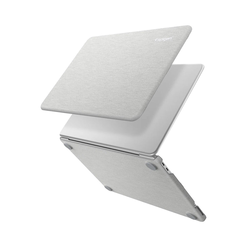 Калъф Spigen Urban Fit за Apple MacBook Neo 13 инча, Сив ACS11542