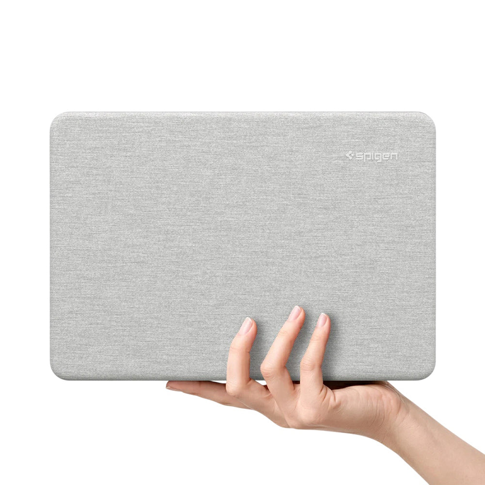 Калъф Spigen Urban Fit за Apple MacBook Neo 13 инча, Сив ACS11542