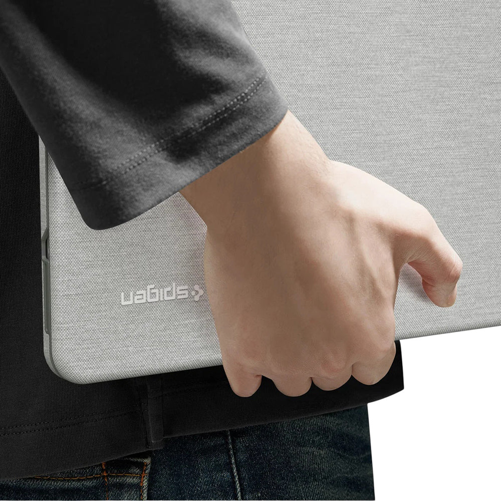 Калъф Spigen Urban Fit за Apple MacBook Neo 13 инча, Сив ACS11542