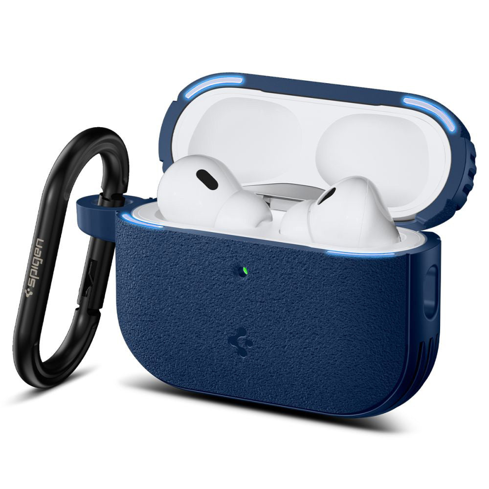Калъф Spigen Vault за Apple AirPods Pro 3, Тъмносин ACS09828