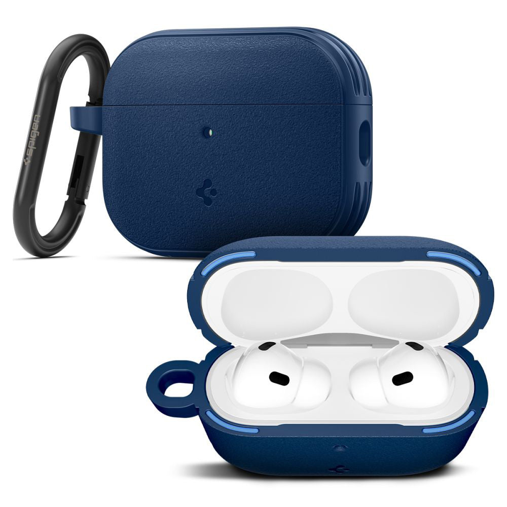 Калъф Spigen Vault за Apple AirPods Pro 3, Тъмносин ACS09828