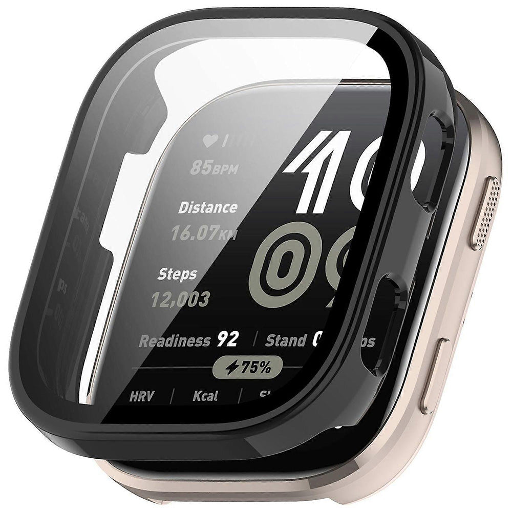 Калъф Techsuit Defense360 Pro за Amazfit Bip 6, Черен
