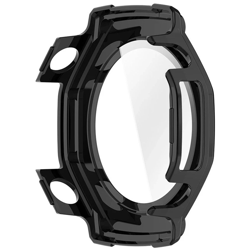 Калъф Techsuit Defense360 Pro за Amazfit T-Rex 3, Черен