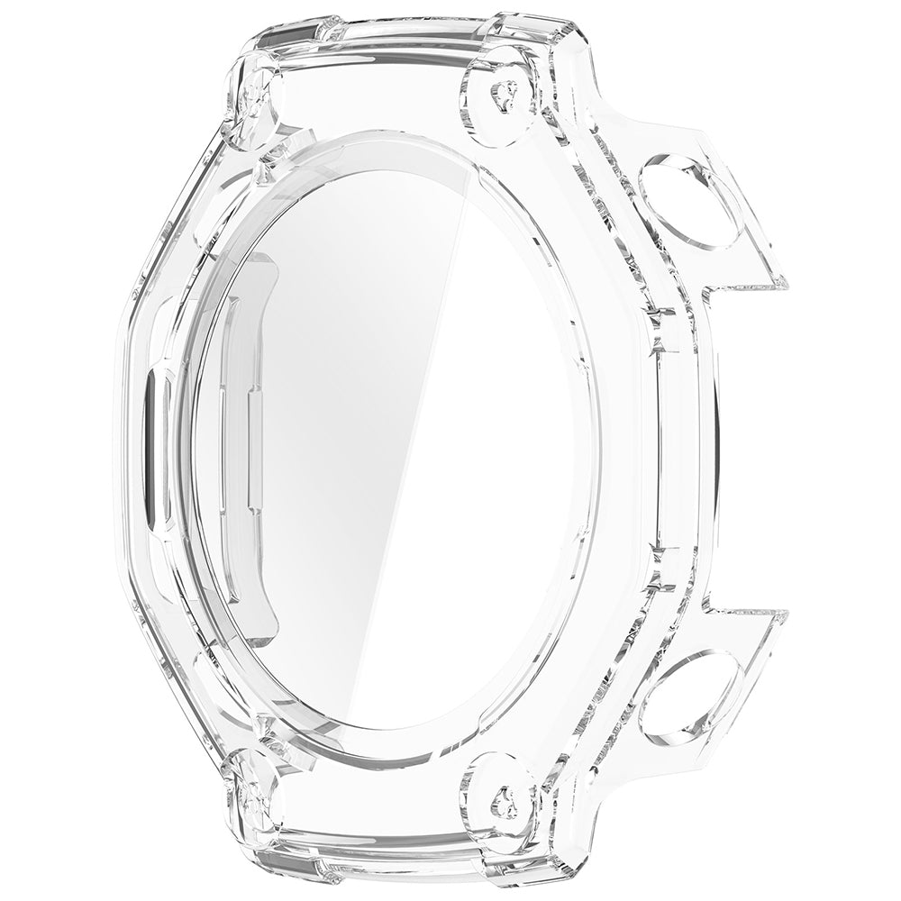 Калъф Techsuit Defense360 Pro за Amazfit T-Rex 3, Прозрачен
