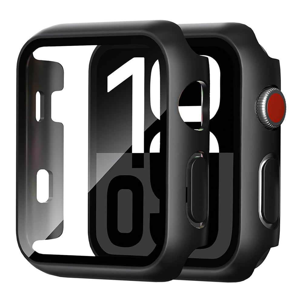 Калъф Techsuit Defense360 Pro за Apple Watch 38mm Series, Черен