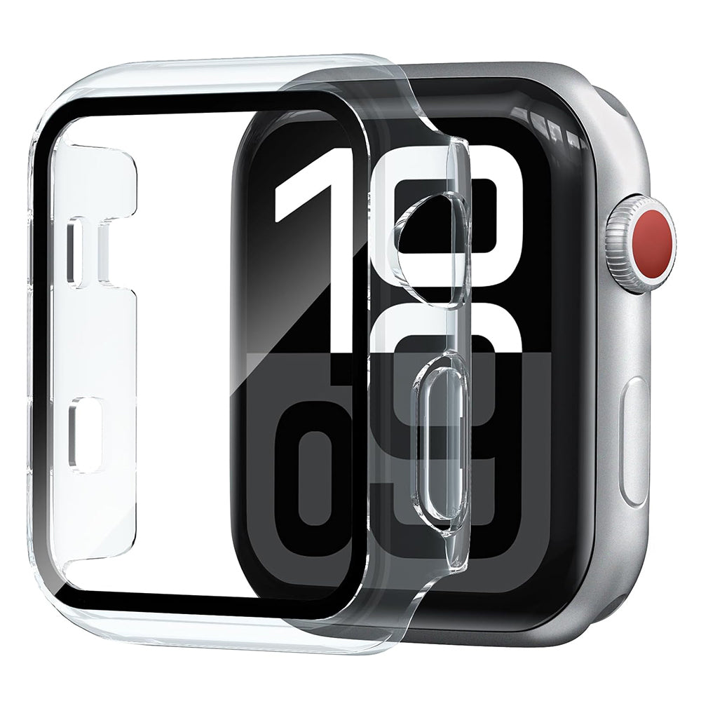 Калъф Techsuit Defense360 Pro за Apple Watch 42mm Series, Прозрачен
